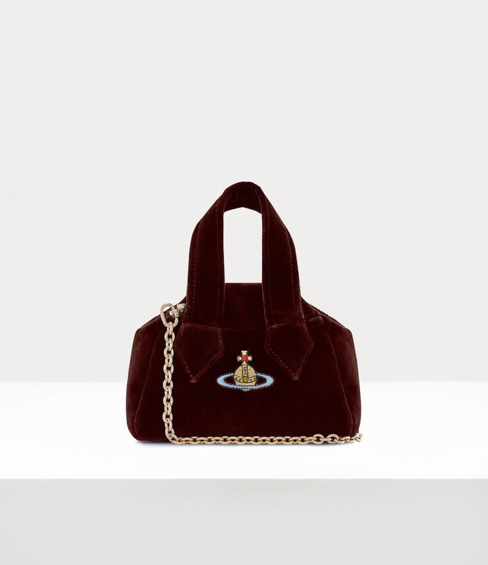 Vivienne Westwood ARCHIVE YASMINE MINI YASMINE BAG